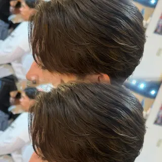 ショート メンズ カットモデル 募集中✨kotoのヘアスタイル
