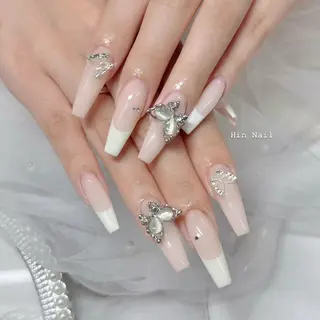 ネイル HIN NAILのネイルデザイン