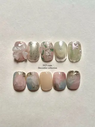 ネイル nail salon copa.【コパ】のネイルデザイン