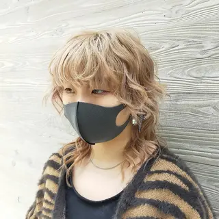 ロング カラー 🌺夏の褒められヘア 🌺 NAO のヘアスタイル