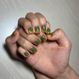 ネイル plaisir kのネイルデザイン