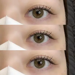 マツエク・マツパ fromeye.🤍 SHIHO吉祥寺のマツエク・マツパデザイン