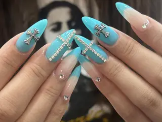 ネイル Yuu🎀 Belle Nailのネイルデザイン