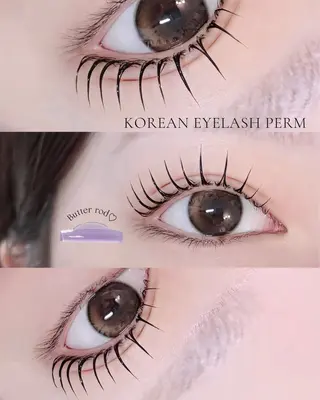 マツエク・マツパ Muse eye 中目黒/韓国まつ毛のマツエク・マツパデザイン