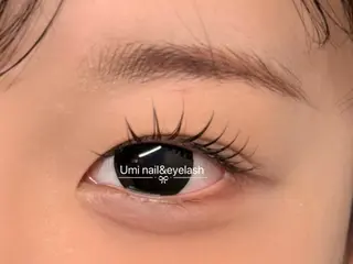 マツエク・マツパ Umi nail& eyelash ゆみのマツエク・マツパデザイン
