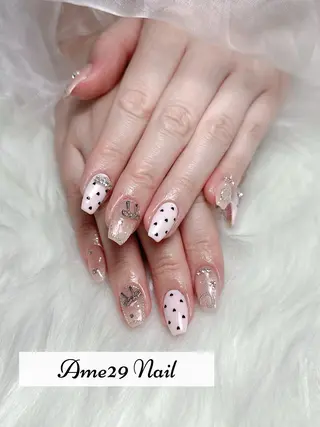 ネイル AME29 Nail ネイルサロンのネイルデザイン