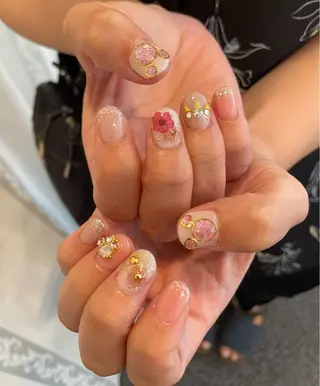 ネイル MASHU /サヤnail♡のネイルデザイン