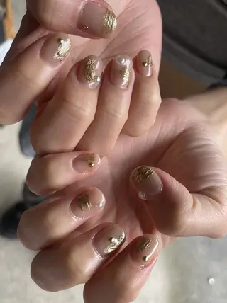 ネイル Atelier Ñikaのネイルデザイン