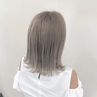 ミディアム Eir-noah- 武中 直矢のヘアスタイル