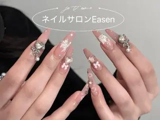 ネイル ネイルサロン Easenのネイルデザイン