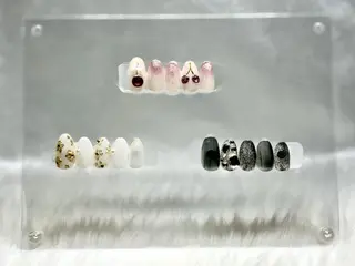 ネイル L‘ねいる 江坂店 エルネイルエサカテンのネイルデザイン