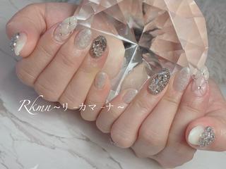 ネイル Rkmn ~リ-カマ-ナ~のネイルデザイン