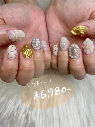 ネイル emma.nail kanakoのネイルデザイン