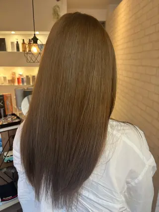 ロング カラー THETA ／tomoyaのヘアスタイル
