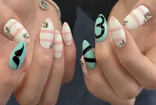 ネイル Molly _nailのネイルデザイン