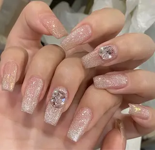 ネイル 🍑 momo_nailのネイルデザイン