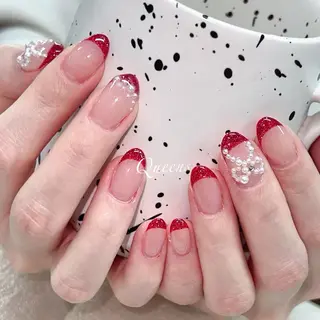 ネイル Queen’s 歌舞伎町店のネイルデザイン