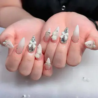 ネイル H.baby Nail Salonのネイルデザイン