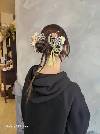 ヘアアレンジ echo 近藤のエステ・リラクイメージ