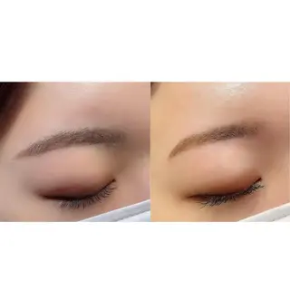 カラー メンズ マツエク・マツパ 清水 素乃香のマツエク・マツパデザイン
