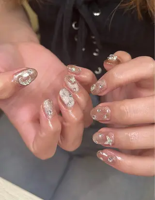 ネイル meRK neneのマツエク・マツパデザイン
