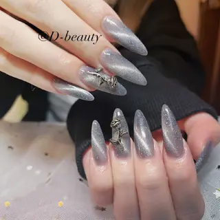 ネイル スカルプ専門店 D-Beautyのネイルデザイン