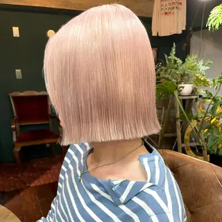 ミディアム vivre libreのヘアスタイル