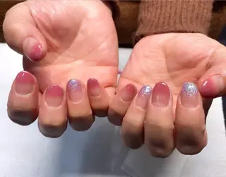ネイル 山田 秋乃のネイルデザイン