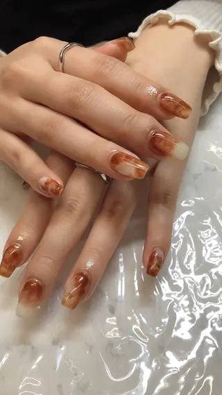 ネイル ✨アン ミユ✨のネイルデザイン
