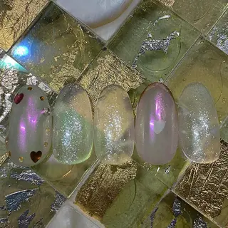 ネイル lylynail YUUKAのネイルデザイン