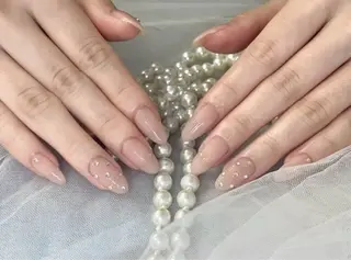 ネイル モアglam ネイルのネイルデザイン