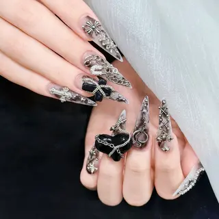 ネイル MIO🌸Nail スカルプ専門店のネイルデザイン