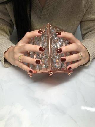 り ヨのネイルデザイン