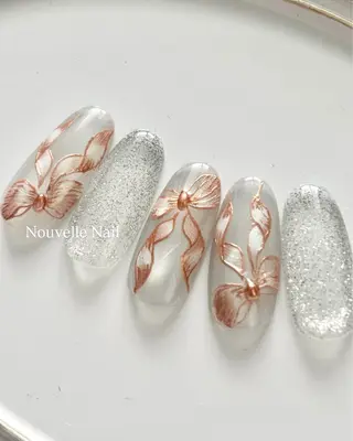 ネイル Nouvelle Nailのネイルデザイン