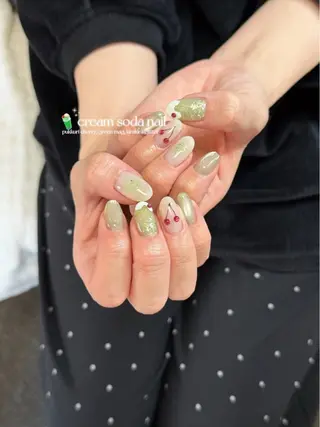ネイル nail salon rhuneのネイルデザイン