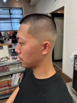 ショート メンズ 💈メンズ特化💈 TASUKUのヘアスタイル