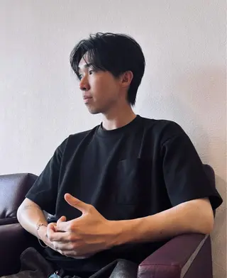 ショート メンズ 榊原 貫太のヘアスタイル