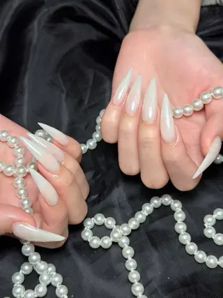 ネイル Lyna 池袋のネイルデザイン