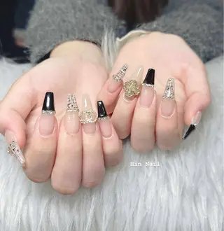 ネイル HIN NAILのネイルデザイン