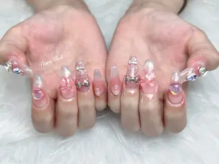 ネイル Nova Nail Nambaのネイルデザイン