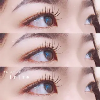 マツエク・マツパ salon de iriseのマツエク・マツパデザイン