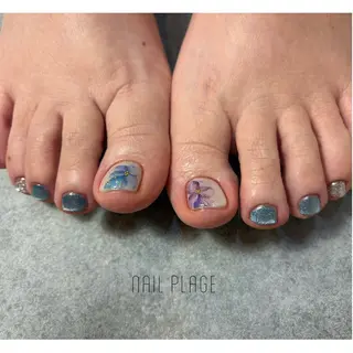ネイル nail Plage Imai kanaのネイルデザイン