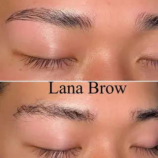 アイブロウ TOPAZBROW kanaの眉毛・アイブロウイメージ
