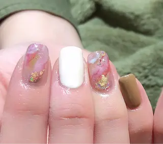 ネイル fruitful + YUKOのネイルデザイン