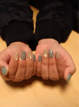 ネイル JEWELSALON 南雲のネイルデザイン