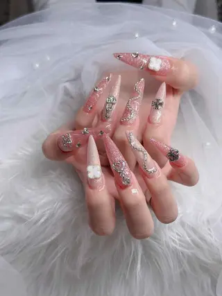ネイル H.baby Nail Salonのネイルデザイン