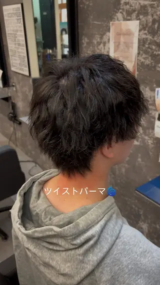 ショート レイヤー/艶感カラー /LILICAのヘアスタイル
