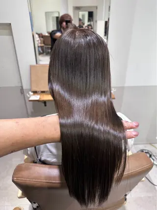 ロング 髪質改善✨ karinaのヘアスタイル
