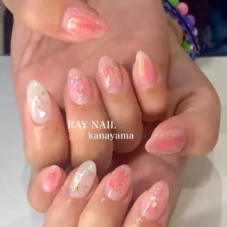 ネイル Arowa (アロワ)のネイルデザイン