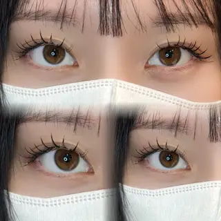 マツエク・マツパ Ayumi.dre 🌸Y《2階》のマツエク・マツパデザイン